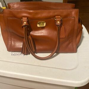 Coach Chelsea Carryall handbag